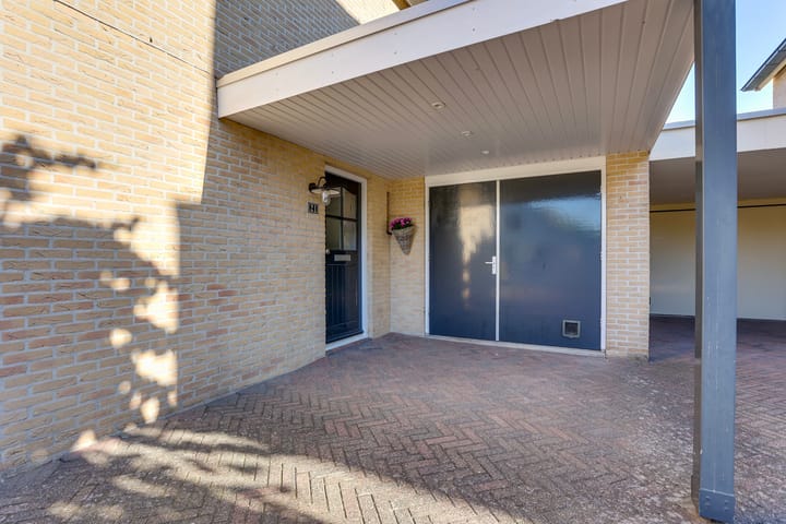 Tussenwoning te koop: Tunisstraat 21, Hengelo