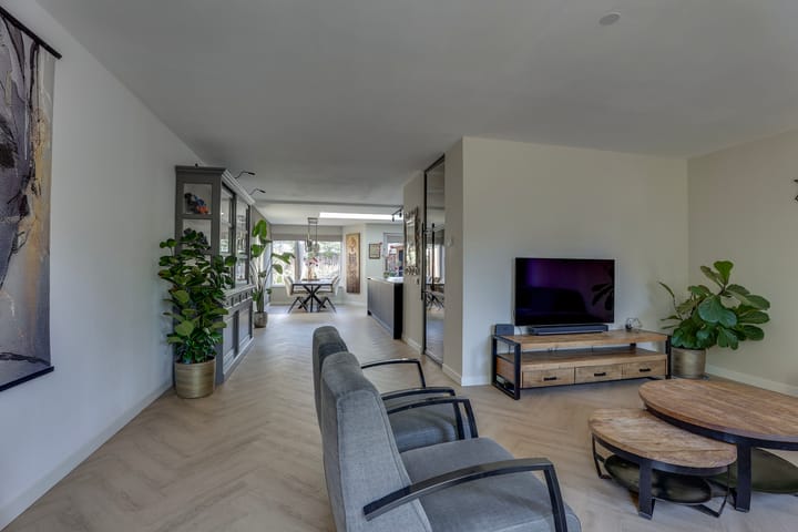 Tussenwoning te koop: Tunisstraat 21, Hengelo