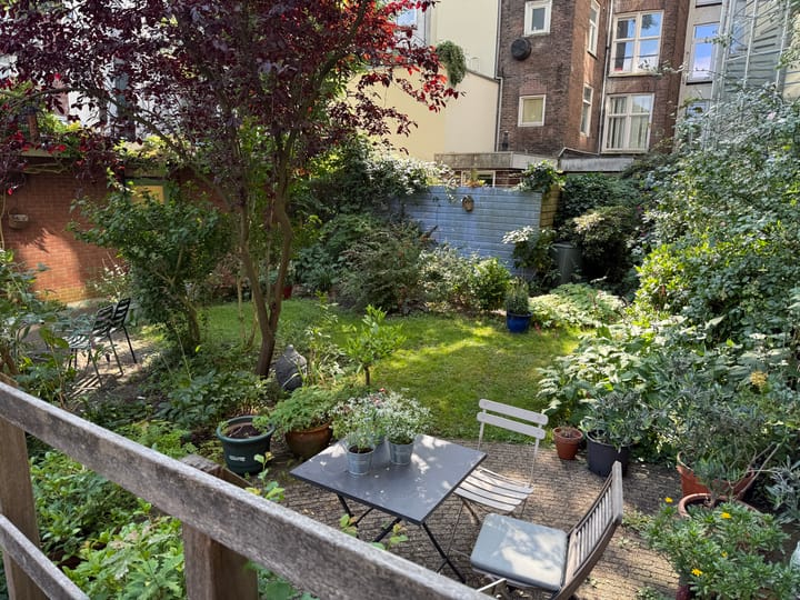Appartement te koop: Bilderdijkkade 63E, Amsterdam