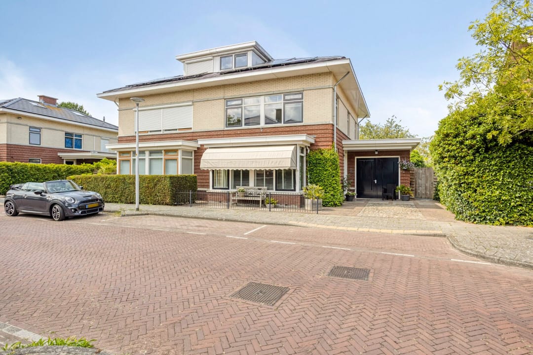 Foto 1 van Johanneshoevelaan 7