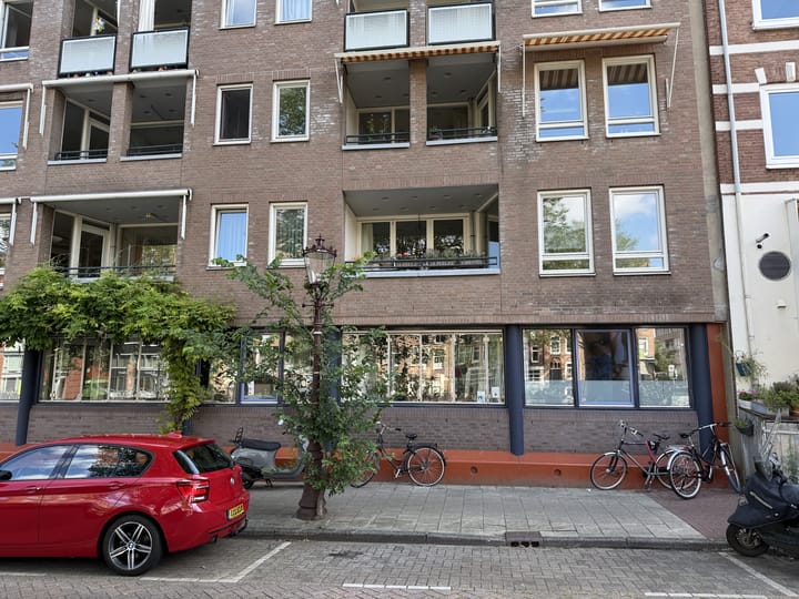Foto 2 van Bilderdijkkade 63-E