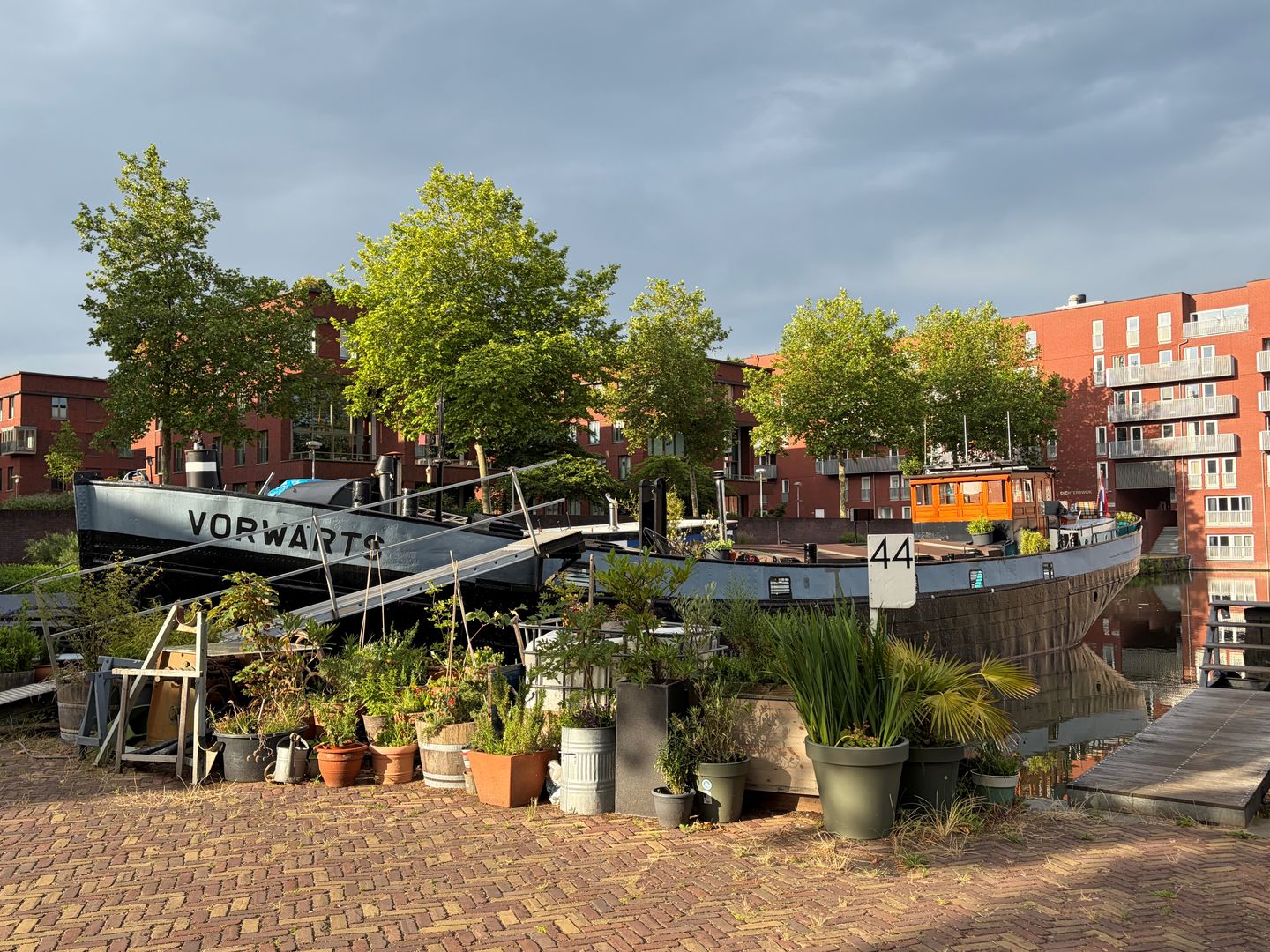 Foto 4 van Veilinghavenkade 46