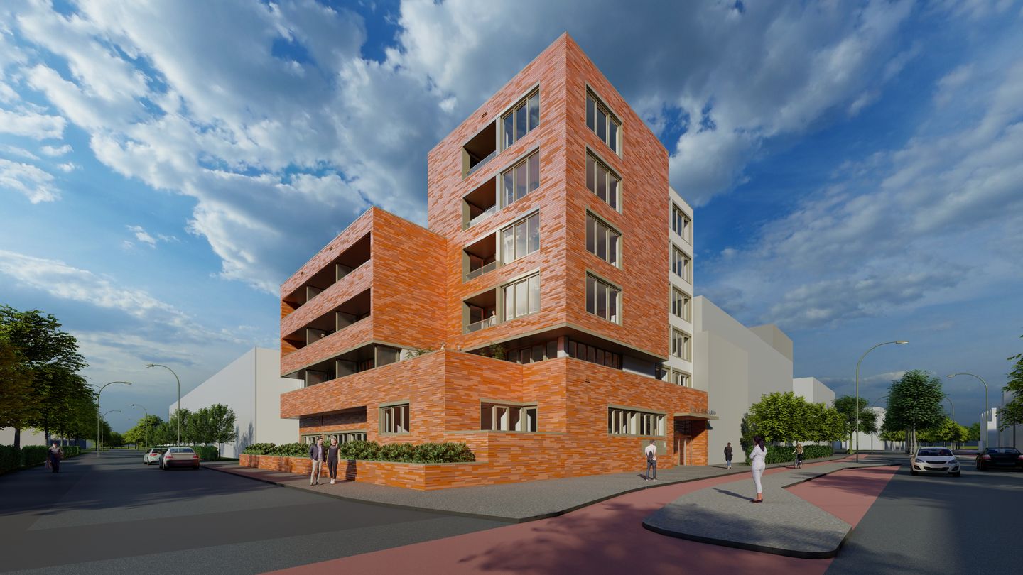 View photo 1 of Burgemeester Kuperusplein 46