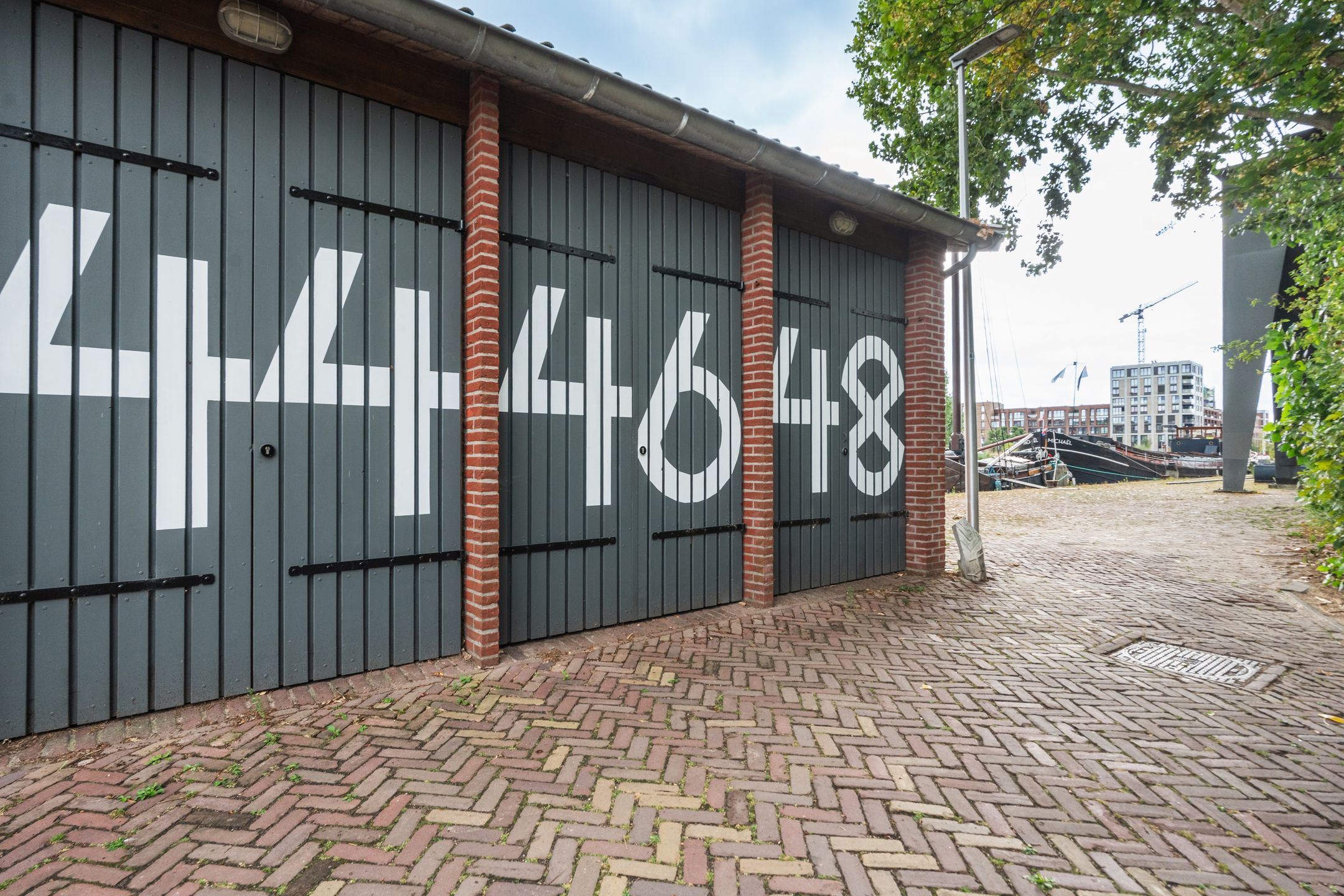 Foto 48 van Veilinghavenkade 46