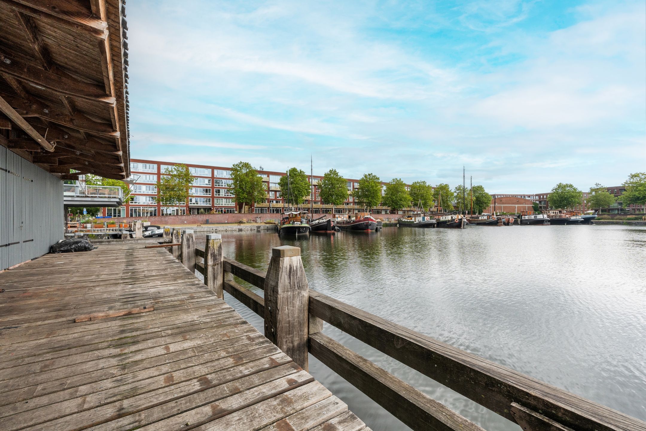 Foto 45 van Veilinghavenkade 46