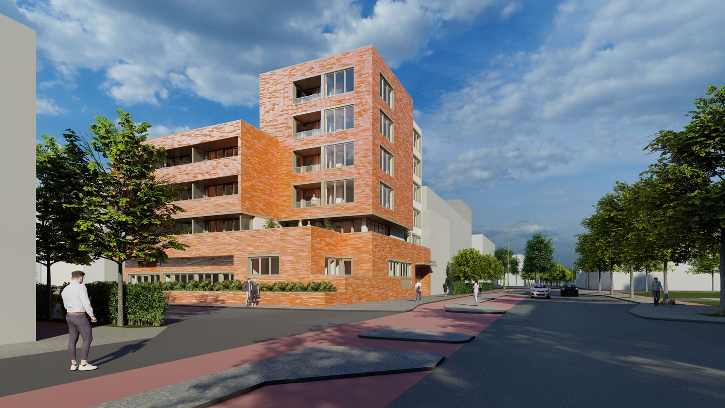 View photo 4 of Burgemeester Kuperusplein 46