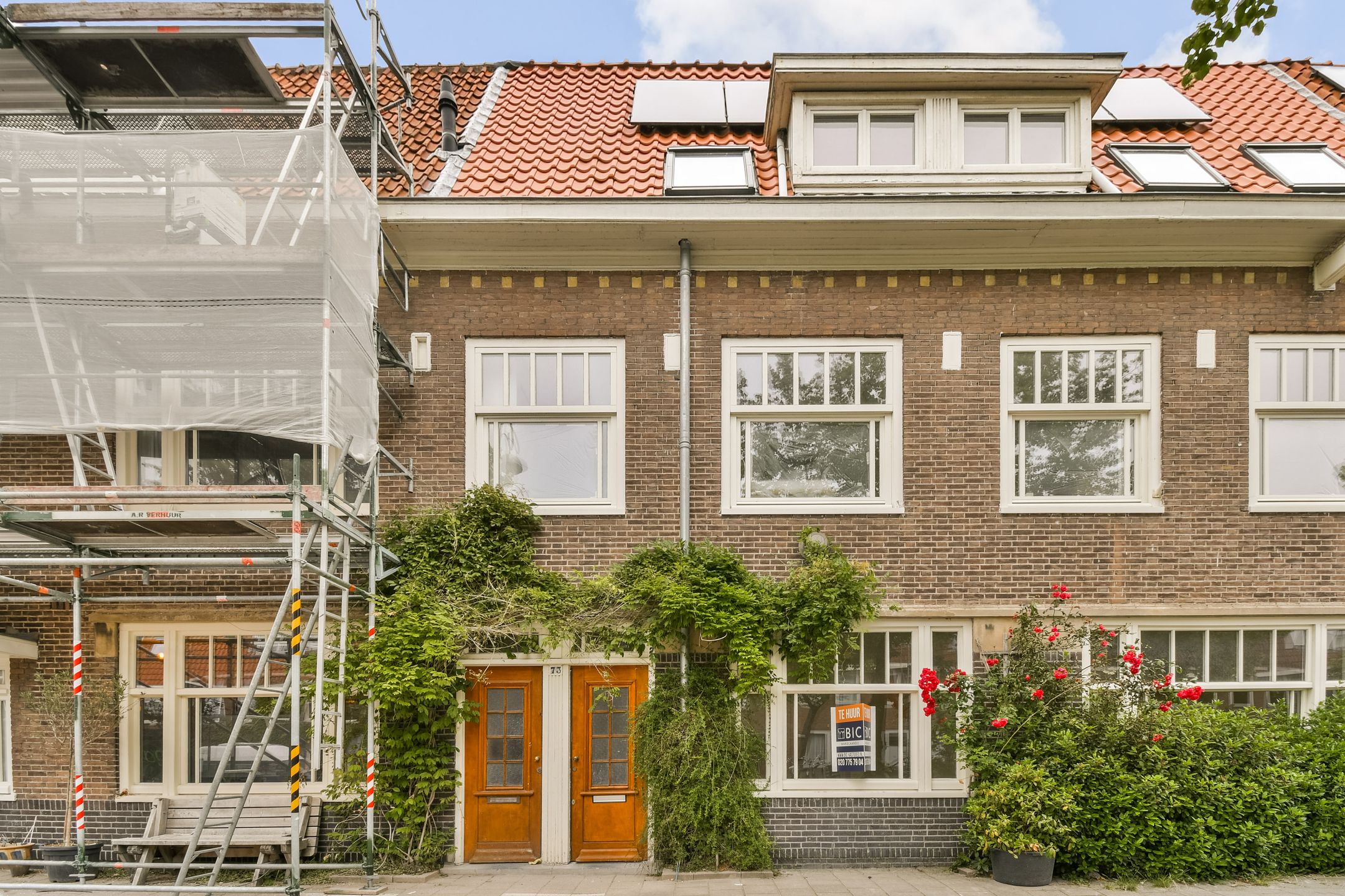 Appartement Archimedesweg 73-A