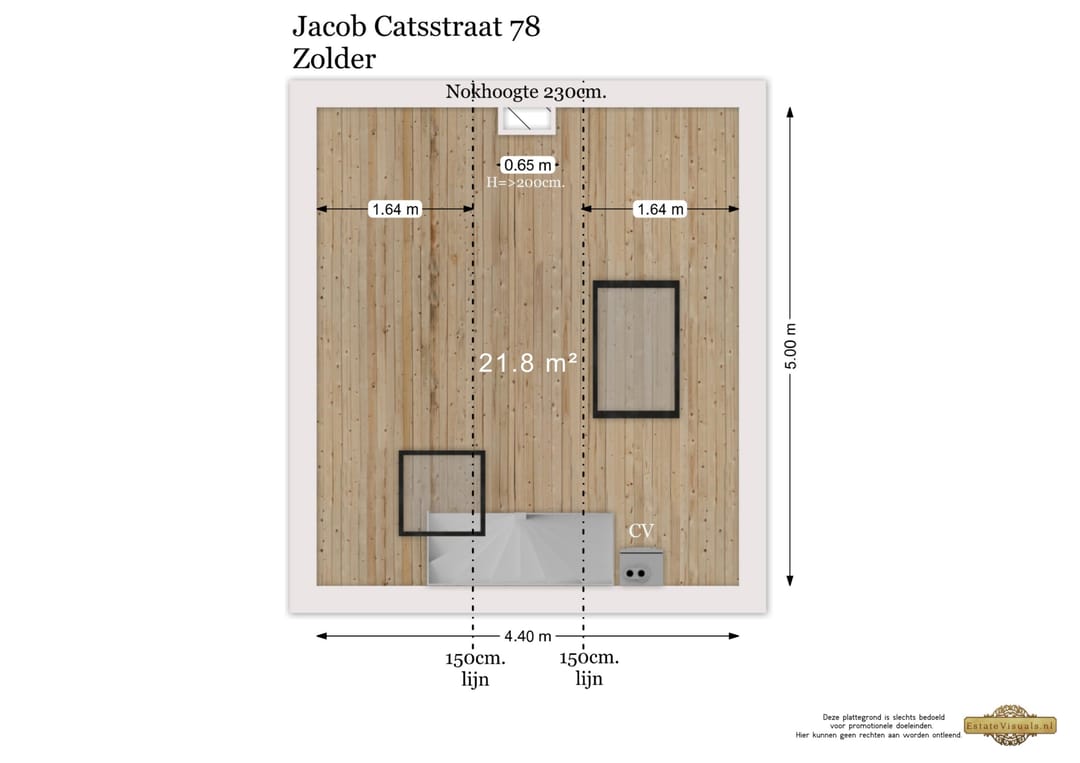 Photo 56 of Jacob Catsstraat 78