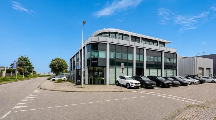 Grote Waard 80, Honselersdijk