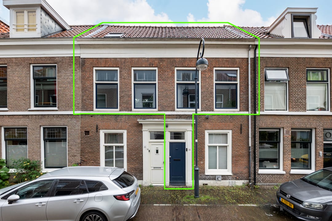 Foto 1 van Korte Herenstraat 14-RD