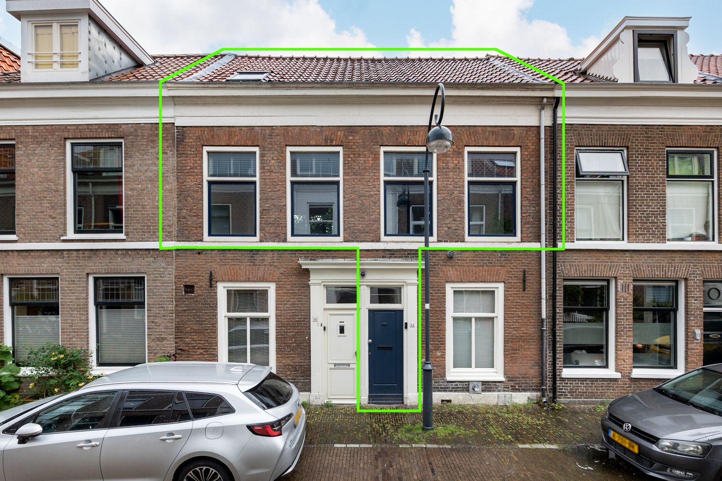 Foto 1 van Korte Herenstraat 14-RD