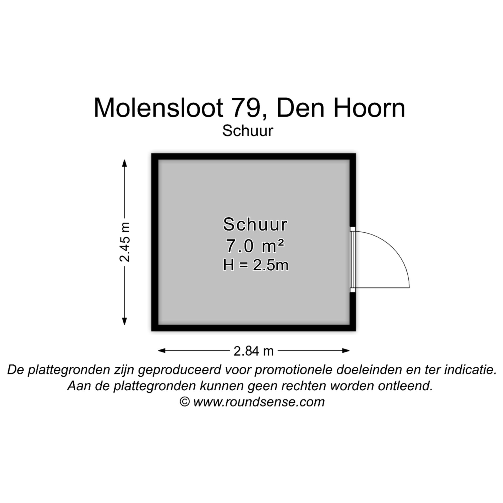 Foto 66 van Molensloot 79