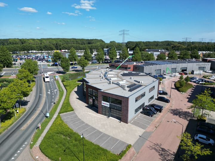 Van Coulsterweg 1-f, Alblasserdam