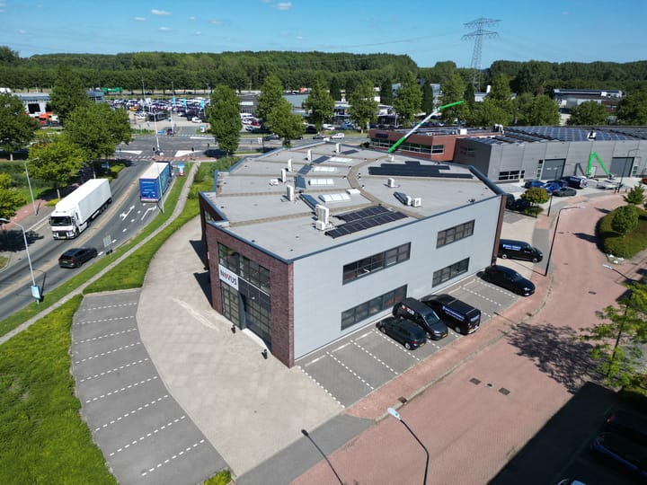 Van Coulsterweg 1-f, Alblasserdam