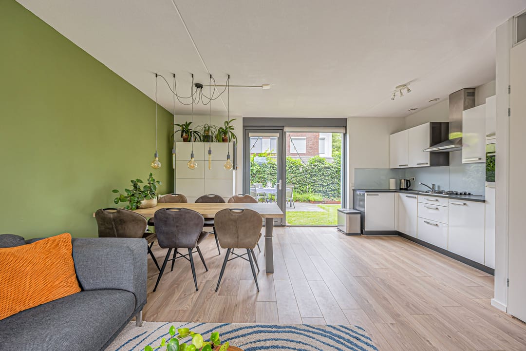 Photo 11 of Bergentheimstraat 17