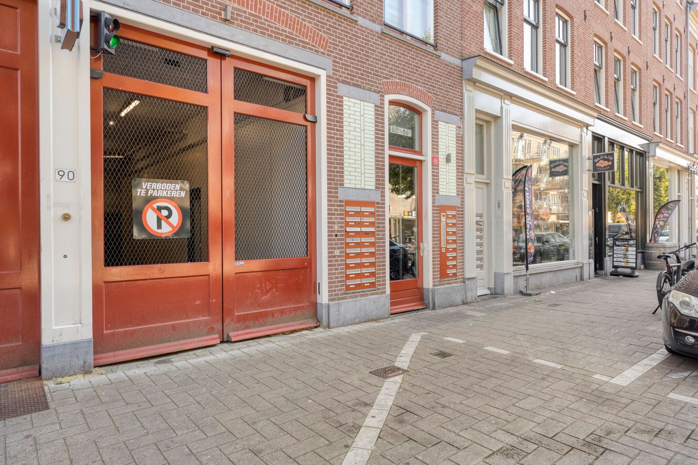 Foto 25 van Eerste Oosterparkstraat 86-M