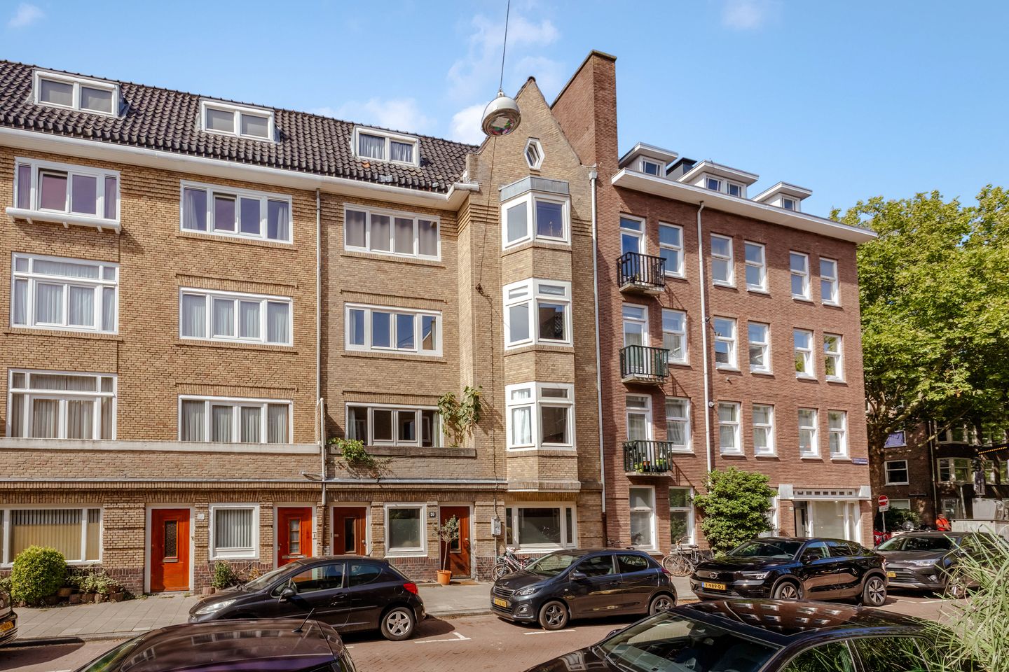 Foto 25 van Reinier Claeszenstraat 59-2