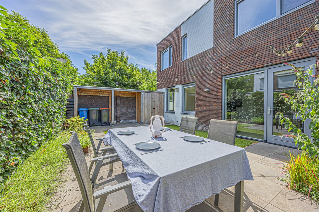 Photo 41 of Bergentheimstraat 17