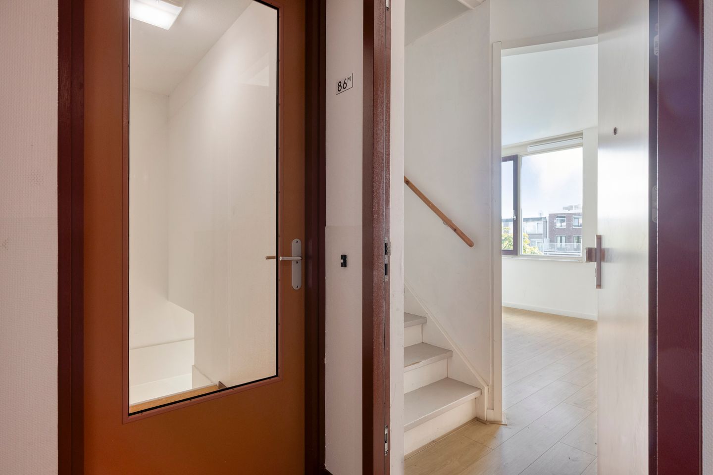 Foto 5 van Eerste Oosterparkstraat 86-M