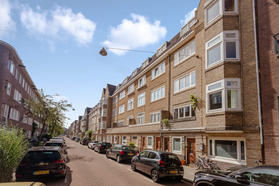 Foto 26 van Reinier Claeszenstraat 59-2