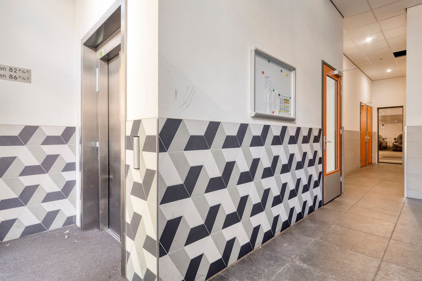Foto 4 van Eerste Oosterparkstraat 86-M