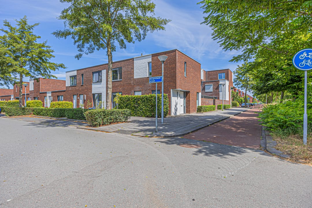 Photo 1 of Bergentheimstraat 17