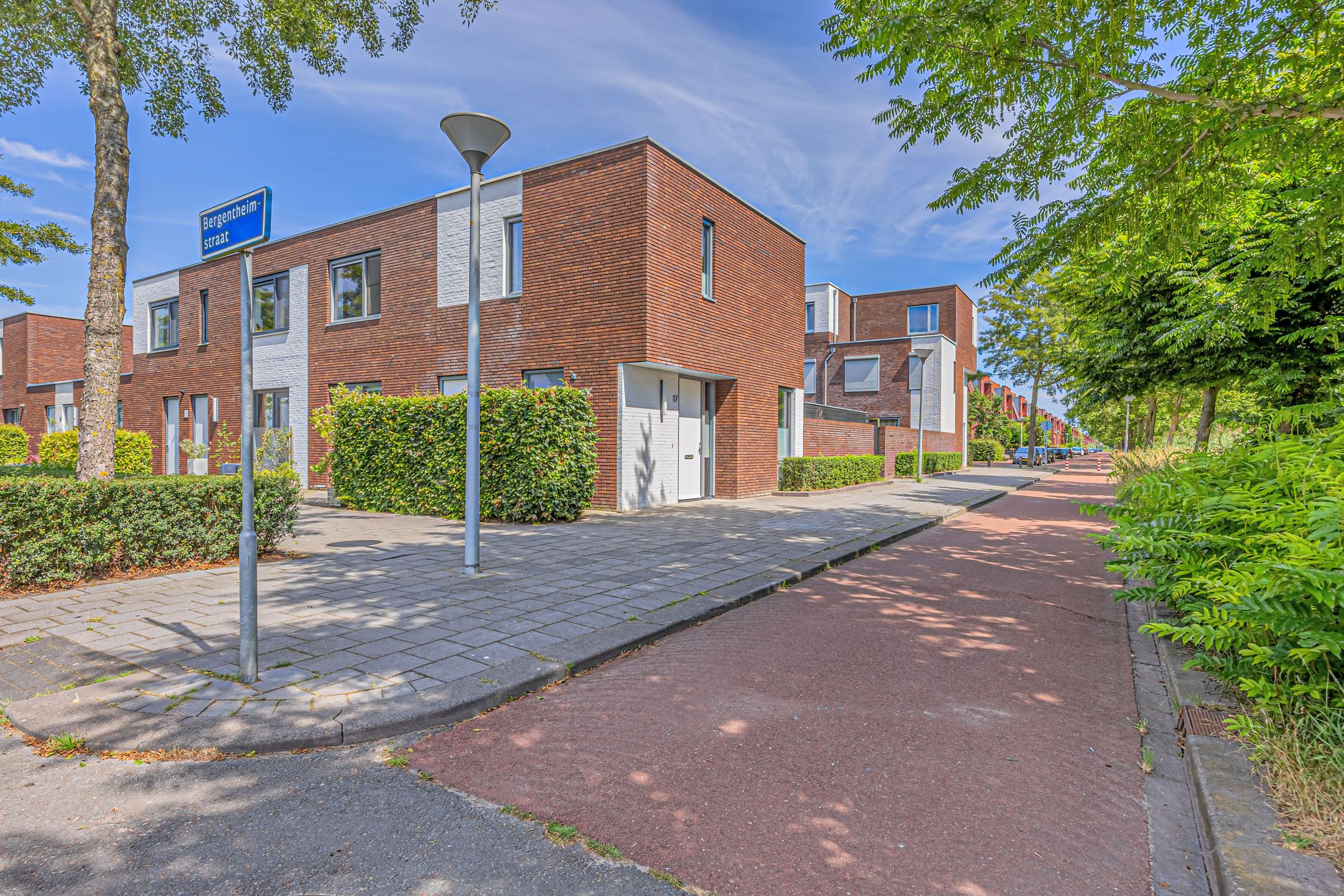 Photo 3 of Bergentheimstraat 17