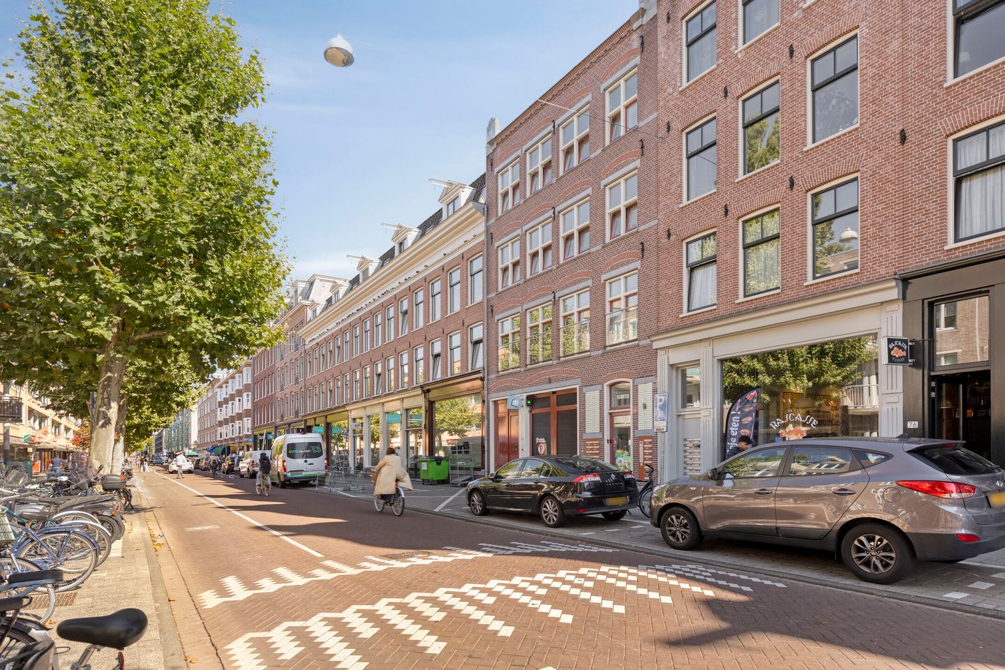 Foto 1 van Eerste Oosterparkstraat 86-M