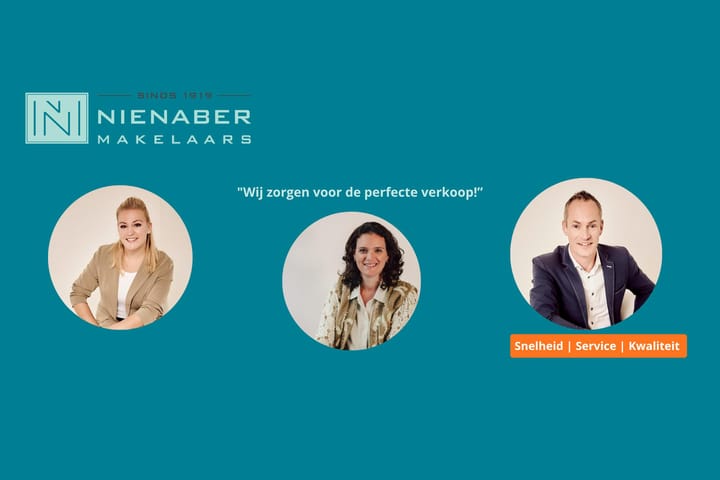 Een promotiefoto voor op kantoor