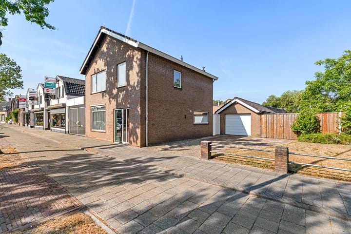 Mastbosstraat 78, Breda