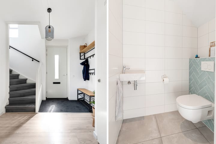 Vrijstaande woning te koop: Groenallee 12, Nijkerk