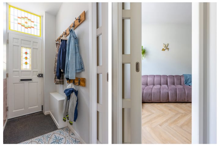 Tussenwoning te koop: Otterstraat 71, Utrecht