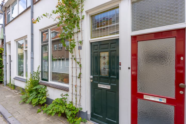 Tussenwoning te koop: Otterstraat 71, Utrecht