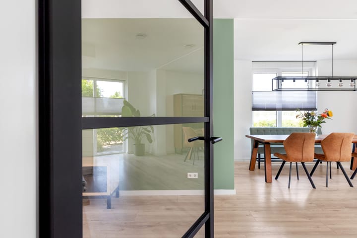 Vrijstaande woning te koop: Groenallee 12, Nijkerk