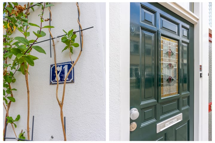 Tussenwoning te koop: Otterstraat 71, Utrecht
