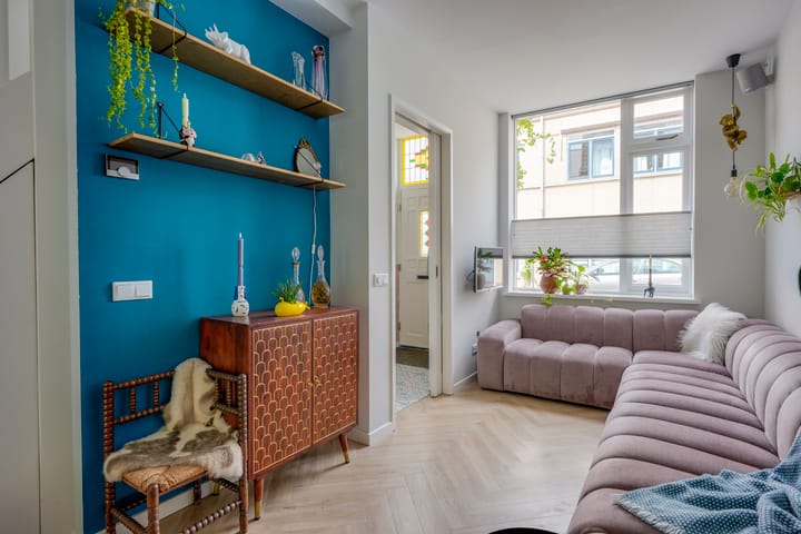 Tussenwoning te koop: Otterstraat 71, Utrecht