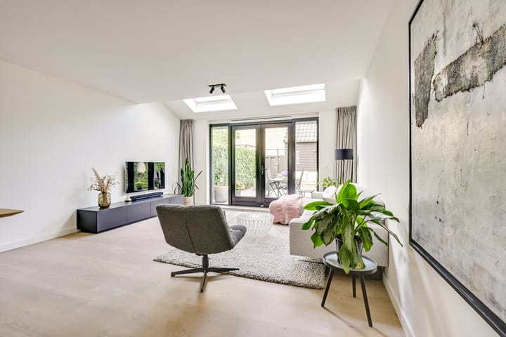 Tussenwoning te koop: IJzerwerf 8, Nieuwegein