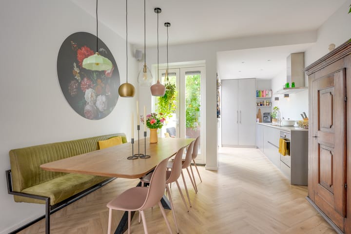 Tussenwoning te koop: Otterstraat 71, Utrecht