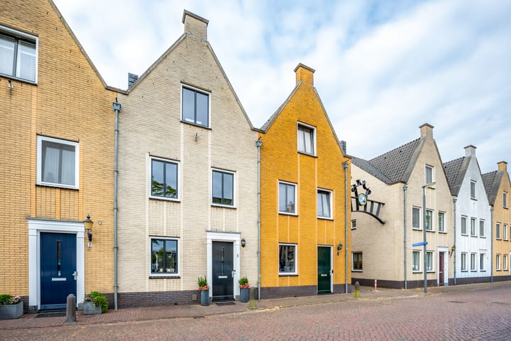 Tussenwoning te koop: IJzerwerf 8, Nieuwegein