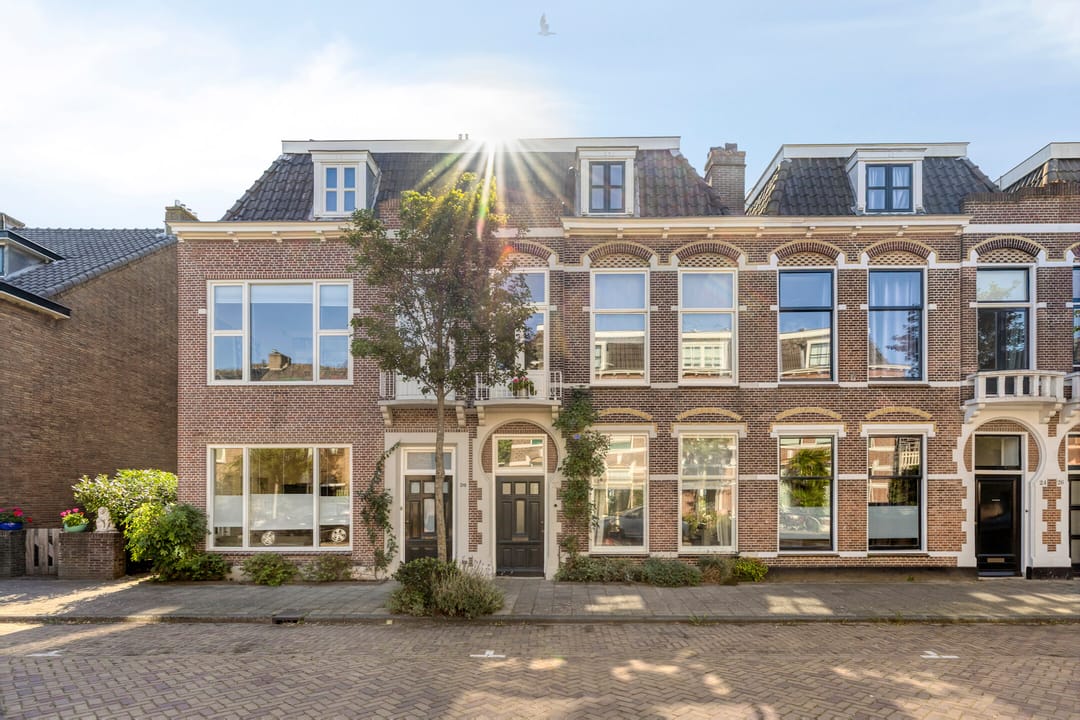 Foto 1 van Thorbeckestraat 22