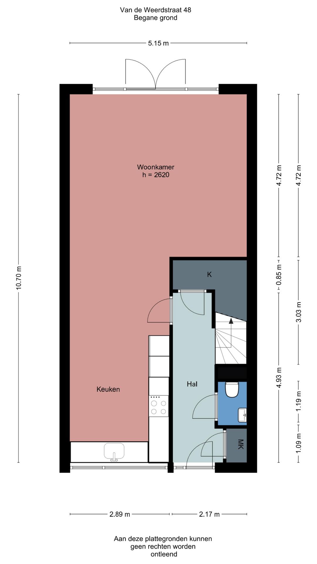 Foto 32 van Van de Weerdstraat 48