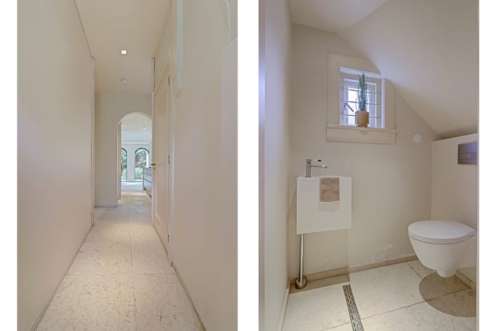 Vrijstaande woning te koop: Warmonderweg 56, Oegstgeest