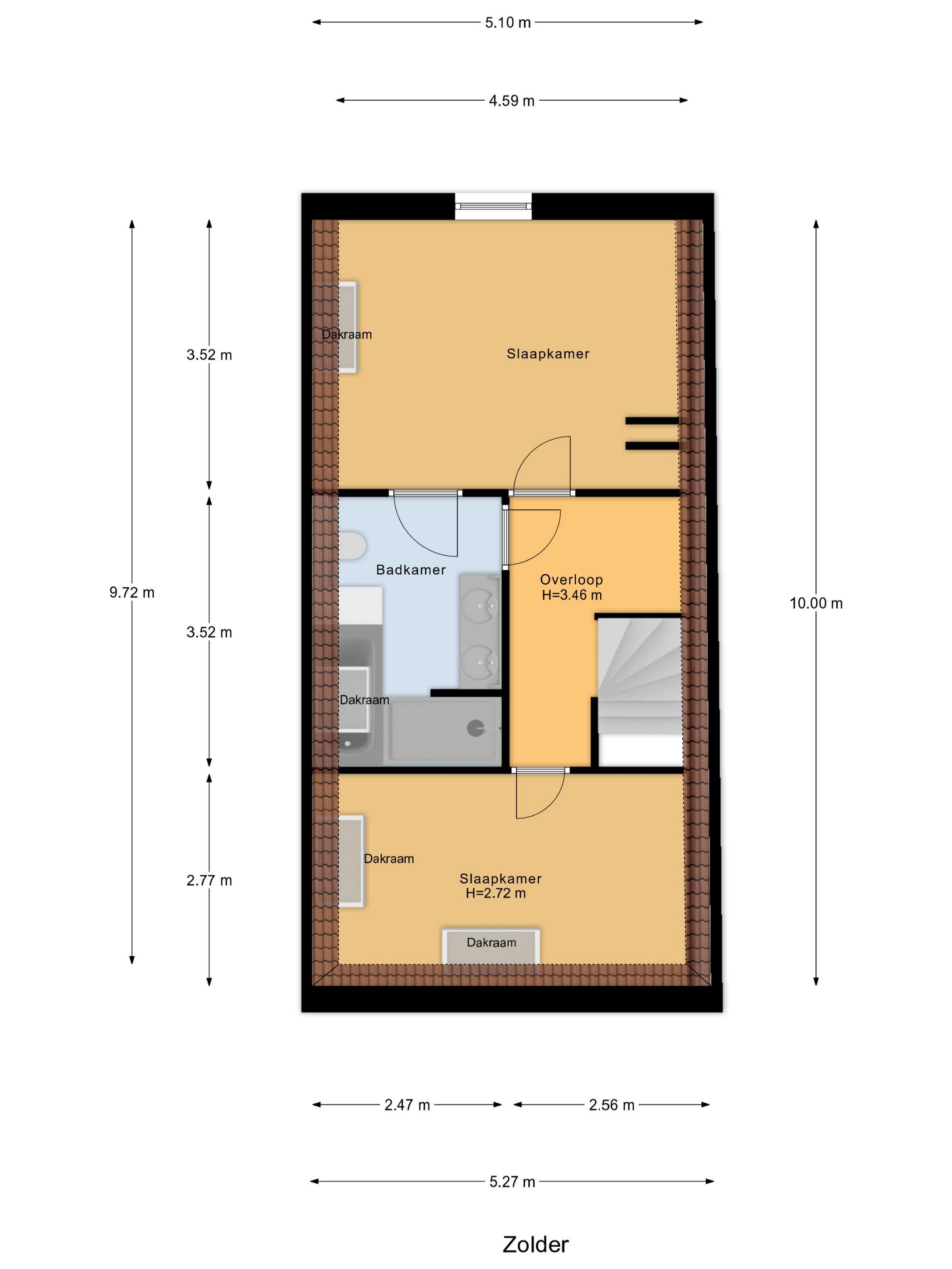 Foto 42 van Meelstraat 51