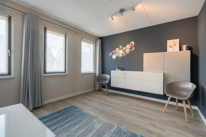 Twee-onder-één-kap te koop: Jan Jordensstraat 63, Wageningen