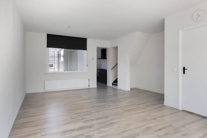 Tussenwoning te koop: Kloosterlaan 57, Sas Van Gent
