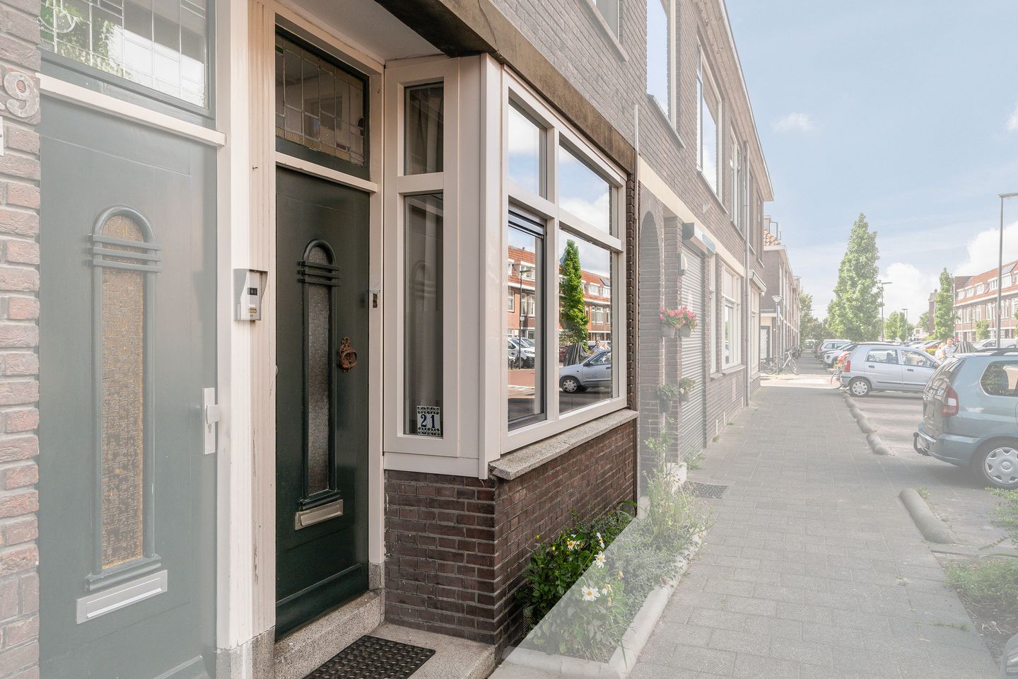 Foto 5 van Mahlerstraat 21