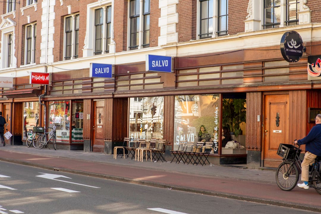 Photo 41 of Gillis van Ledenberchstraat 11-2