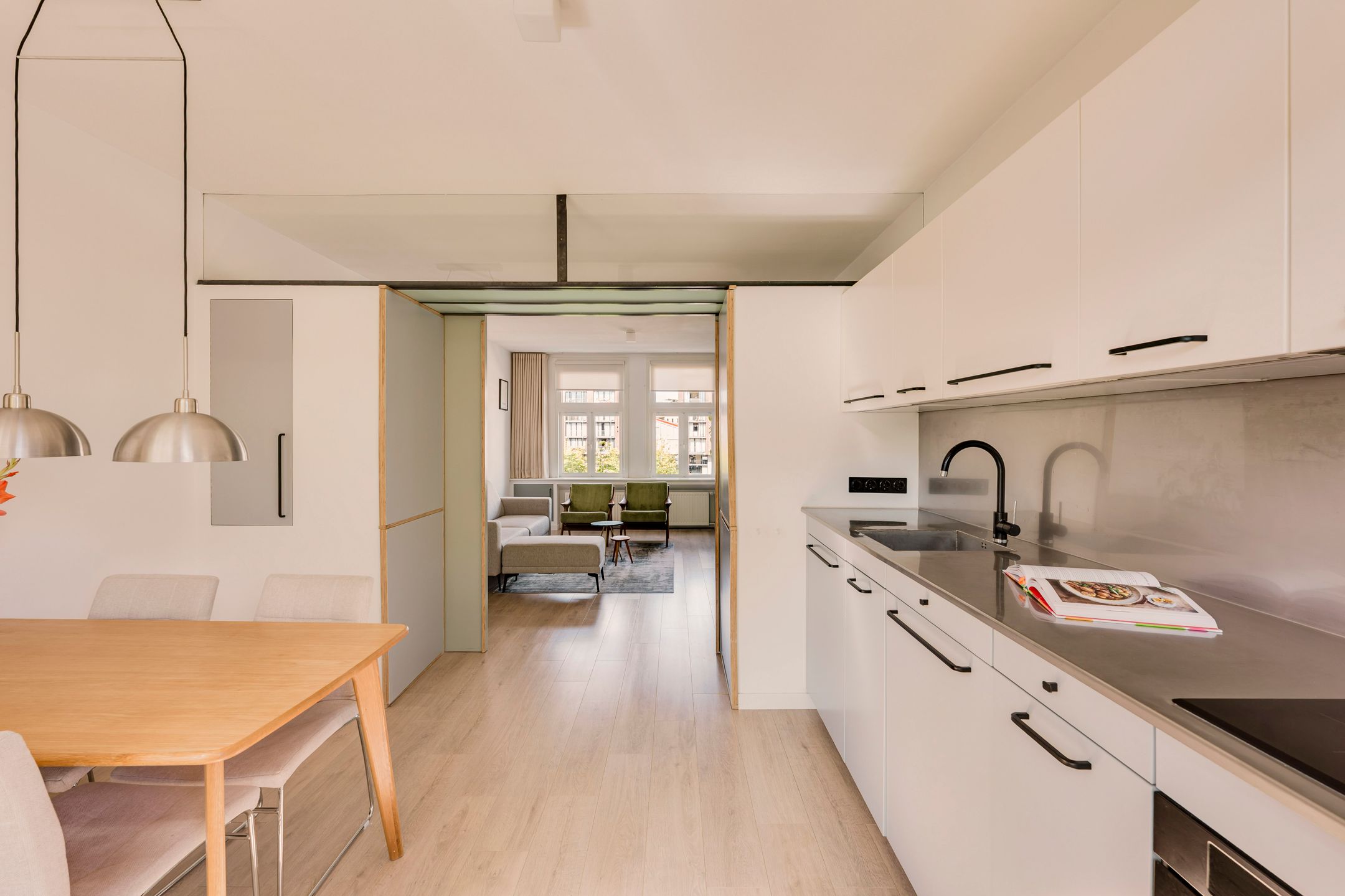 Photo 12 of Gillis van Ledenberchstraat 11-2