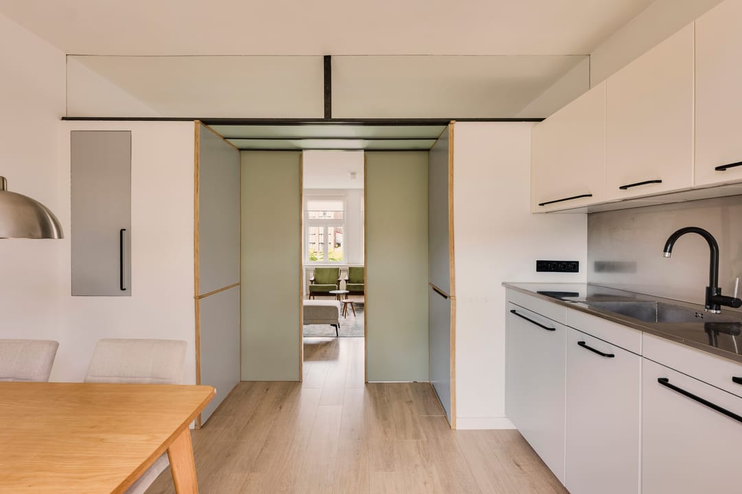 Photo 13 of Gillis van Ledenberchstraat 11-2
