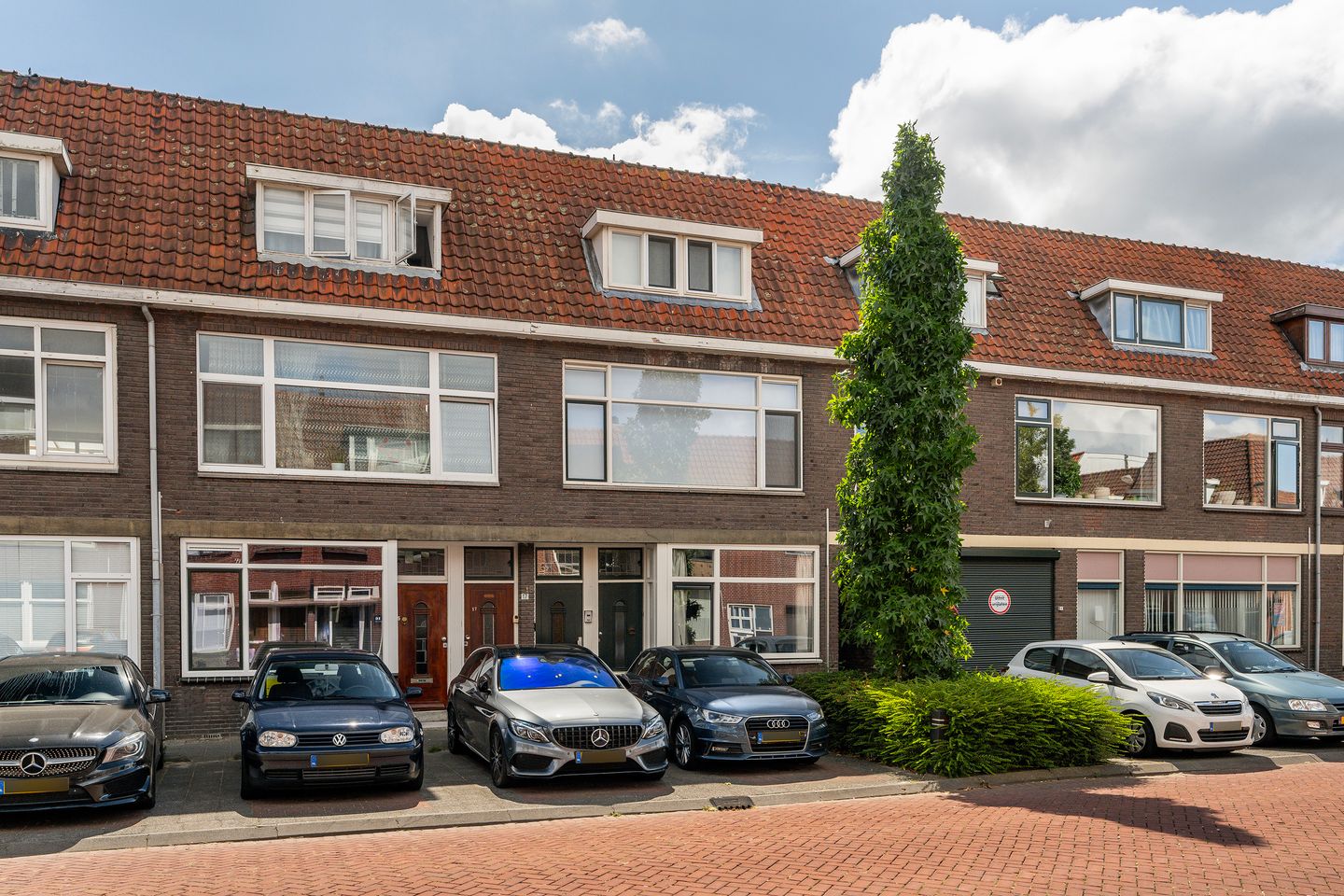 Foto 1 van Mahlerstraat 21